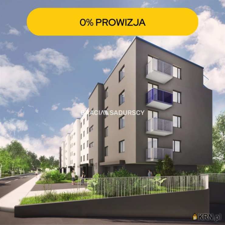 Mieszkanie  na sprzedaż, Kraków, Bieżanów-Prokocim/Złocień, ul. Agatowa, 2 pokojowe