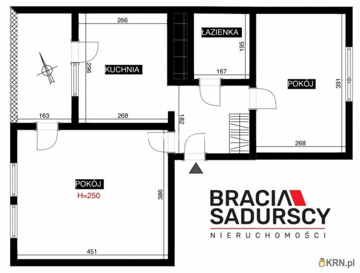 Bracia Sadurscy Oddział BS1 Kapelanka, Mieszkanie  na sprzedaż, Kraków, Podgórze/Płaszów, ul. Lipska