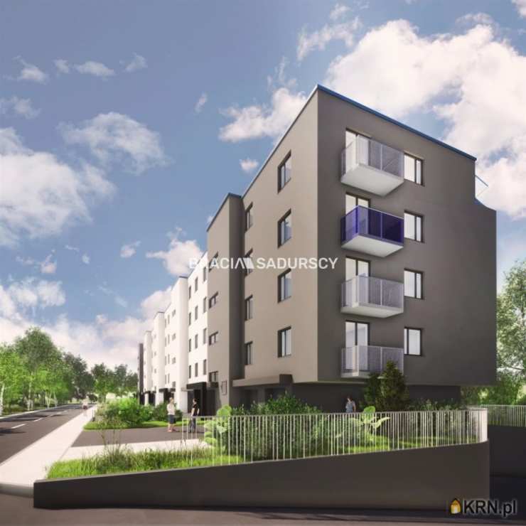 Kraków, Bieżanów-Prokocim/Złocień, ul. Agatowa, 2 pokojowe, Mieszkanie  na sprzedaż