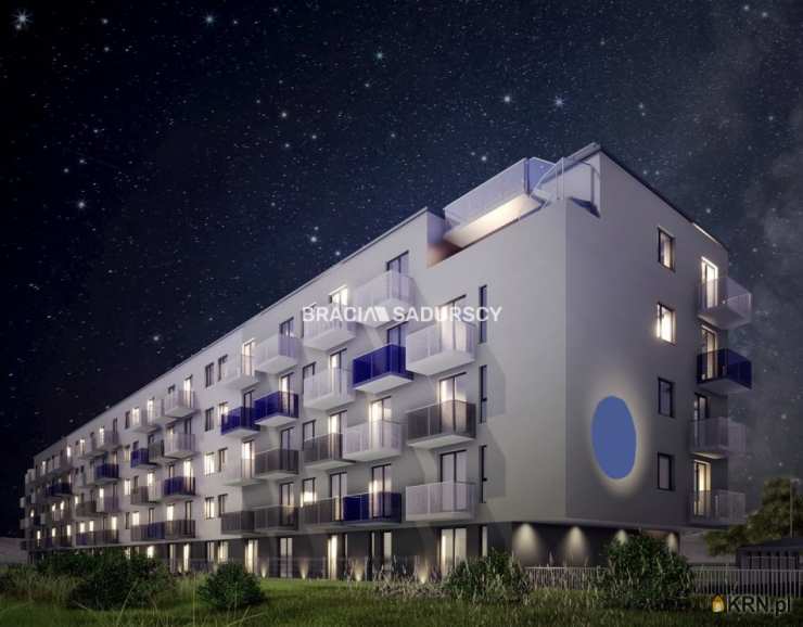 2 pokojowe, Kraków, Bieżanów-Prokocim/Złocień, ul. Agatowa, Mieszkanie  na sprzedaż