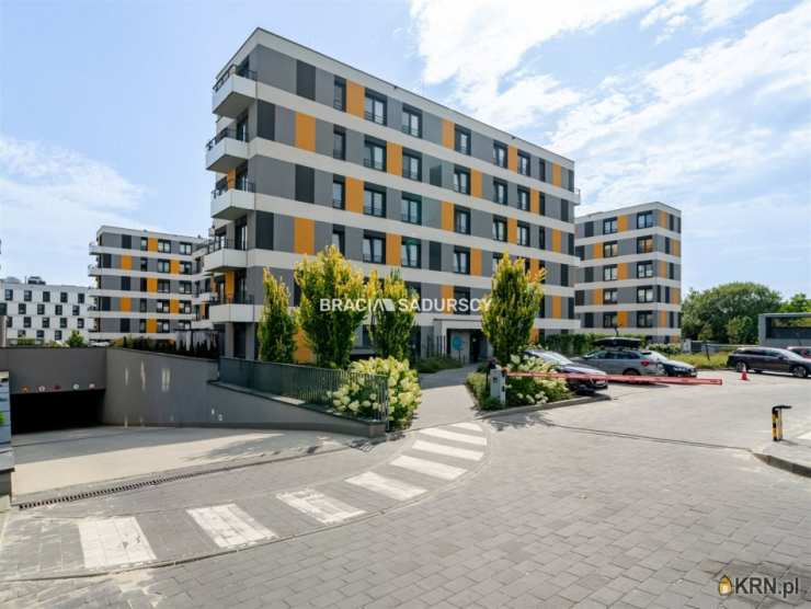 Mieszkanie  do wynajęcia, 2 pokojowe, Kraków, Prądnik Biały/Górka Narodowa, ul. S. Banacha