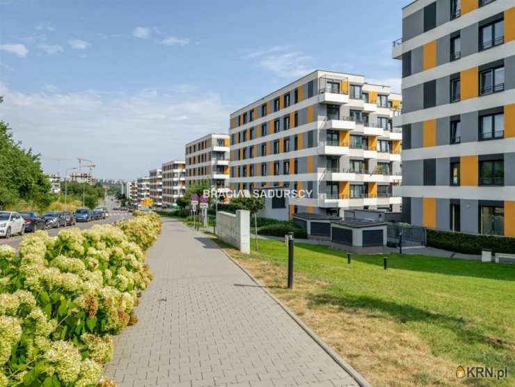 Kraków, Prądnik Biały/Górka Narodowa, ul. S. Banacha, Mieszkanie  do wynajęcia, 2 pokojowe