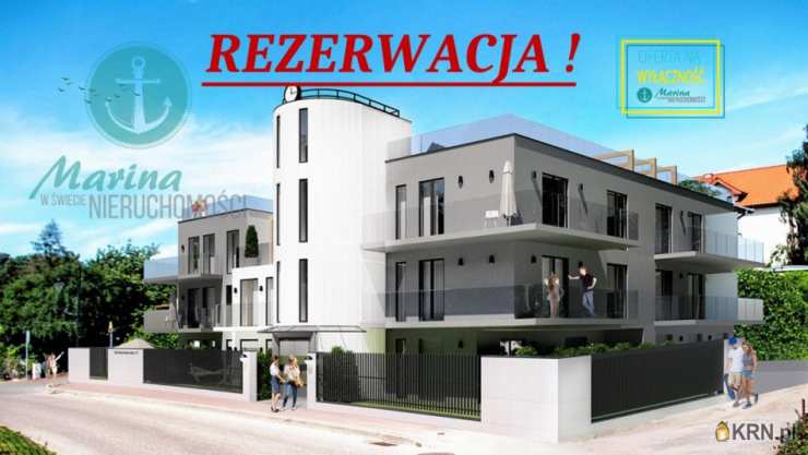 Mieszkanie  na sprzedaż, Władysławowo, Jastrzębia Góra, ul. Derdowskiego, 2 pokojowe