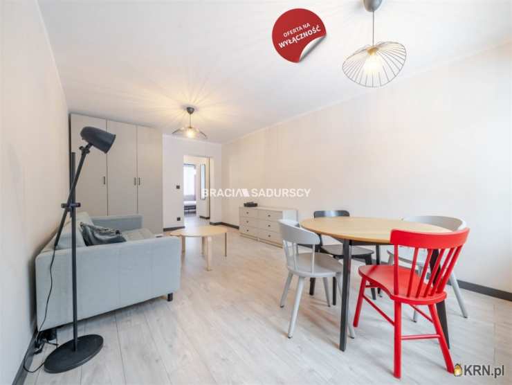 Mieszkanie  na sprzedaż, Kraków, Bieńczyce, ul. Wysokie, 2 pokojowe