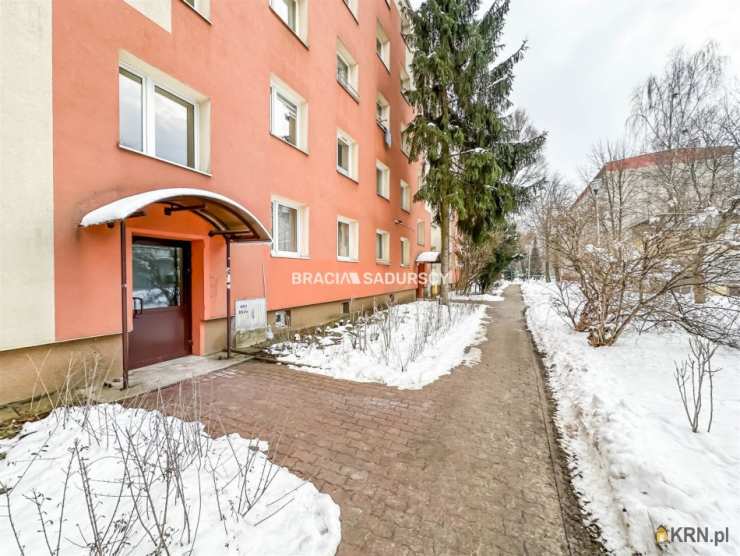 BRACIA SADURSCY NIERUCHOMOŚCI ODDZIAŁ BS5 NOWA HUTA, Mieszkanie  na sprzedaż, Kraków, Bieńczyce, ul. Wysokie