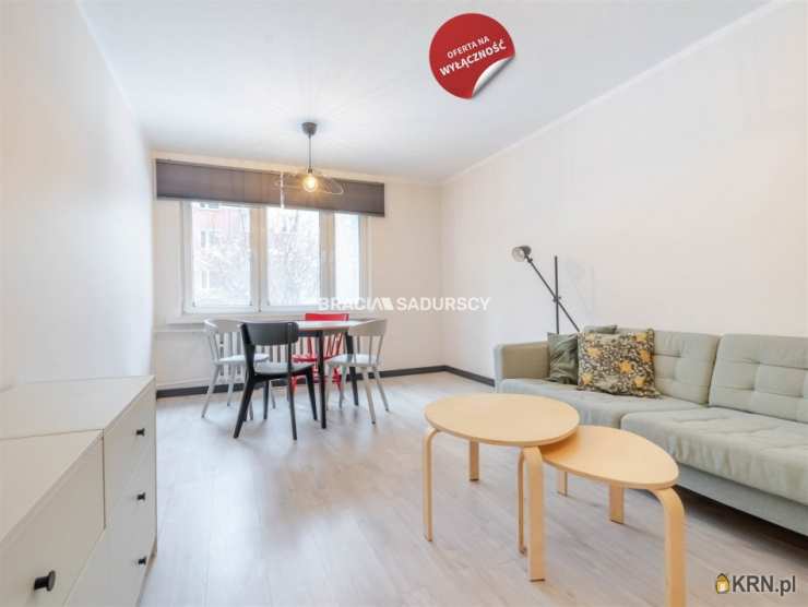 Mieszkanie  na sprzedaż, Kraków, Bieńczyce, ul. Wysokie, 2 pokojowe