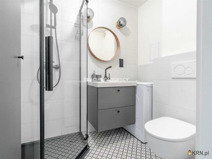 BRACIA SADURSCY NIERUCHOMOŚCI ODDZIAŁ BS5 NOWA HUTA, Mieszkanie  na sprzedaż, Kraków, Bieńczyce, ul. Wysokie