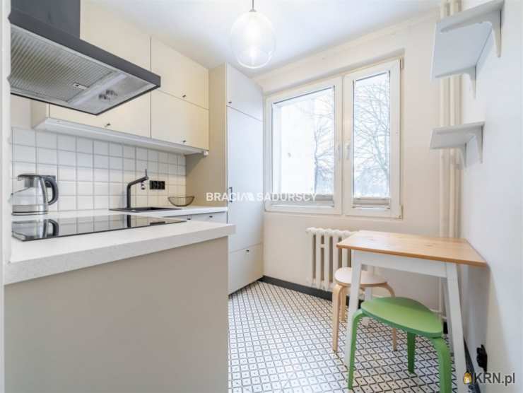 BRACIA SADURSCY NIERUCHOMOŚCI ODDZIAŁ BS5 NOWA HUTA, Mieszkanie  na sprzedaż, Kraków, Bieńczyce, ul. Wysokie