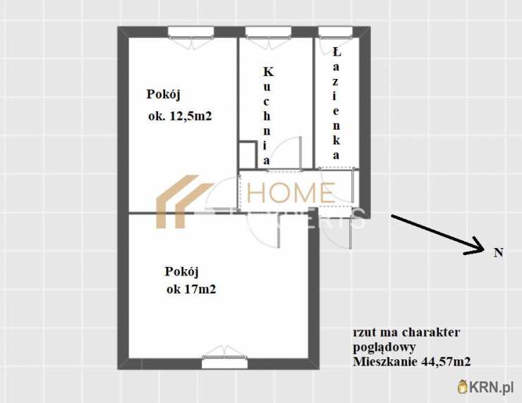 Gdańsk, Siedlce, ul. Zagrodowa, 2 pokojowe, Mieszkanie  na sprzedaż