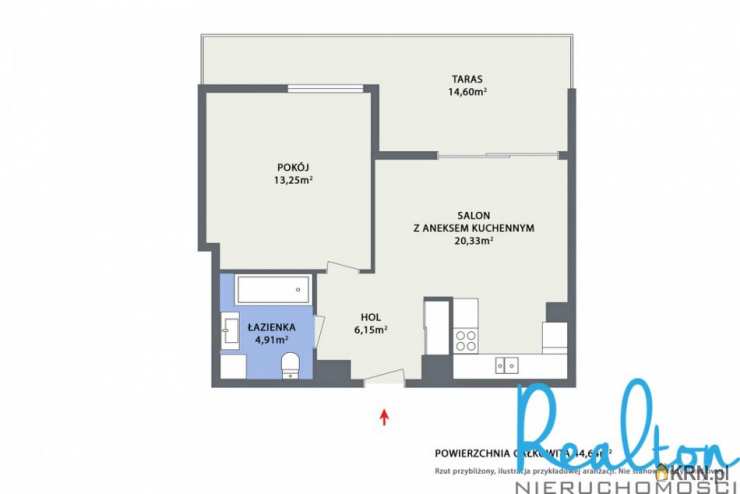 2 pokojowe, Mysłowice, ul. , Mieszkanie  na sprzedaż