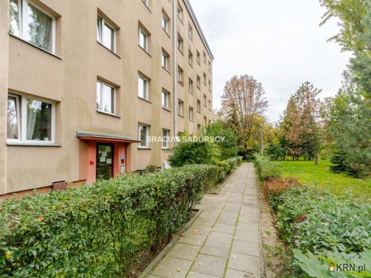 2 pokojowe, Kraków, Grzegórzki, ul. J. Narzymskiego, Mieszkanie  na sprzedaż