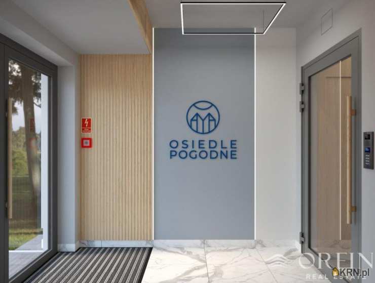 Orfin Nieruchomości, Mieszkanie  na sprzedaż, Mrzezino, ul. Pogodna