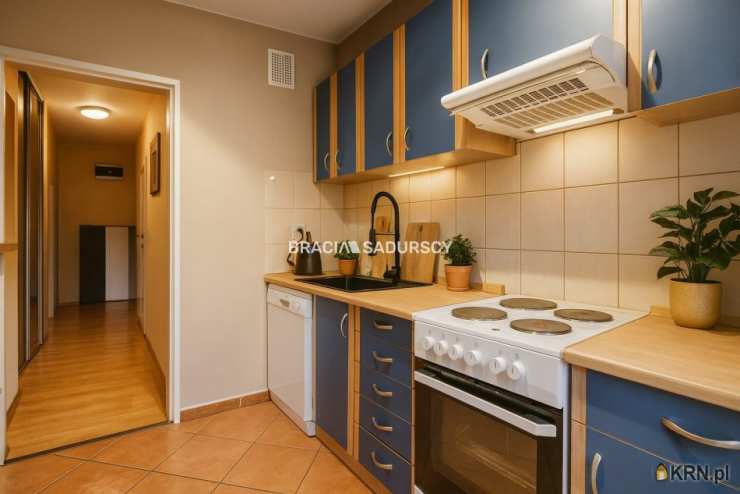 2 pokojowe, Kraków, Dębniki/Ruczaj, ul. Drukarska, Mieszkanie  na sprzedaż