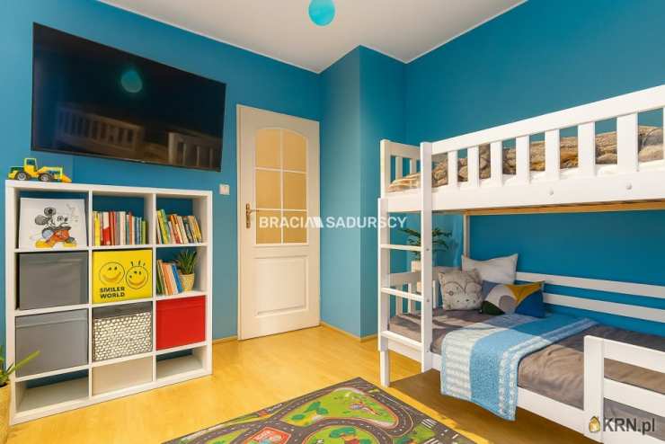 Bracia Sadurscy Oddział BS1 Kapelanka, Mieszkanie  na sprzedaż, Kraków, Dębniki/Ruczaj, ul. Drukarska