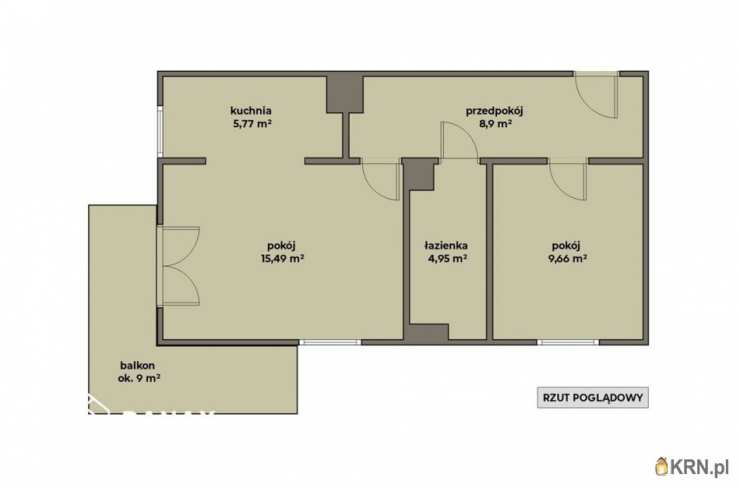 Danax, Mieszkanie  na sprzedaż, Kraków, Prądnik Biały, ul. abp. Z. Felińskiego