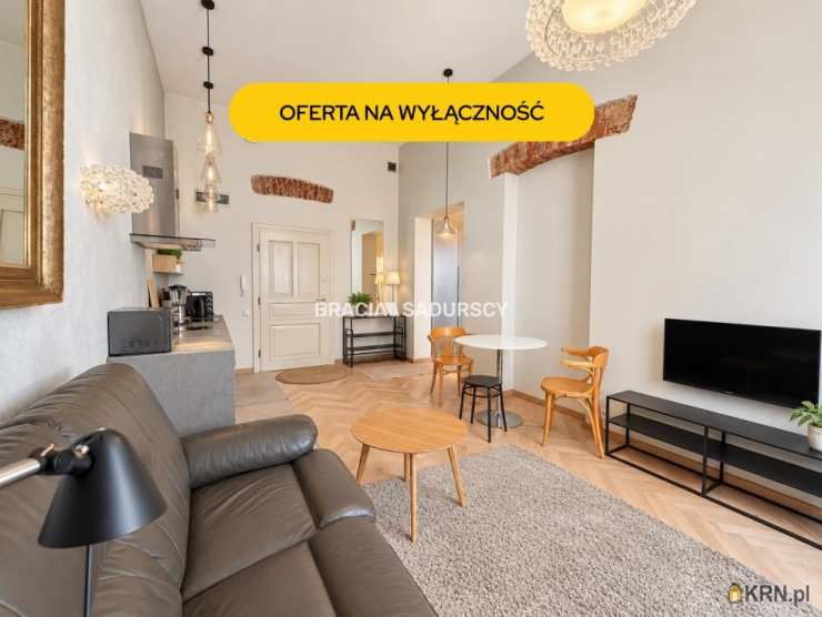 Mieszkanie  do wynajęcia, Kraków, Stare Miasto, ul. marsz. J. Piłsudskiego, 2 pokojowe