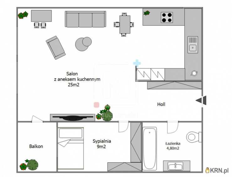 2 pokojowe, Warszawa, Ursus, ul. Górna Droga, Mieszkanie  na sprzedaż