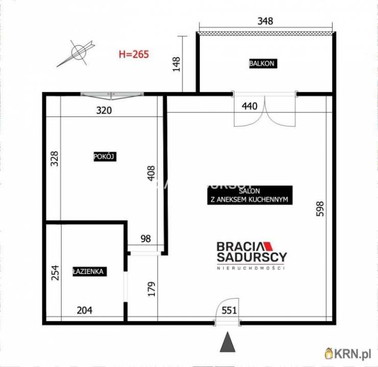Kraków, Zwierzyniec/Wola Justowska, ul. P. Borowego, Mieszkanie  na sprzedaż, 2 pokojowe