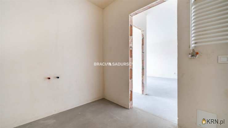 Kraków, Zwierzyniec/Wola Justowska, ul. P. Borowego, 2 pokojowe, Mieszkanie  na sprzedaż