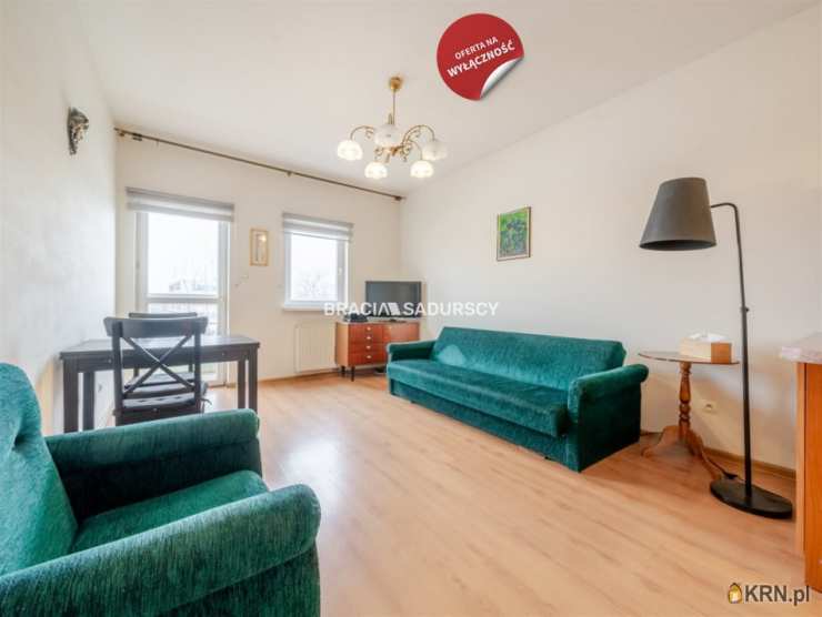 Mieszkanie  na sprzedaż, Kraków, Swoszowice, ul. Tuchowska, 2 pokojowe