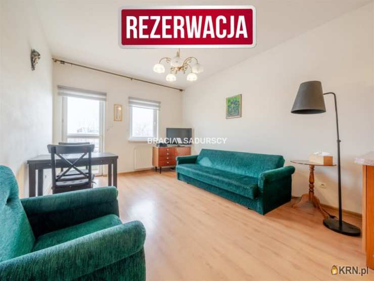 Mieszkanie  na sprzedaż, Kraków, Swoszowice, ul. Tuchowska, 2 pokojowe