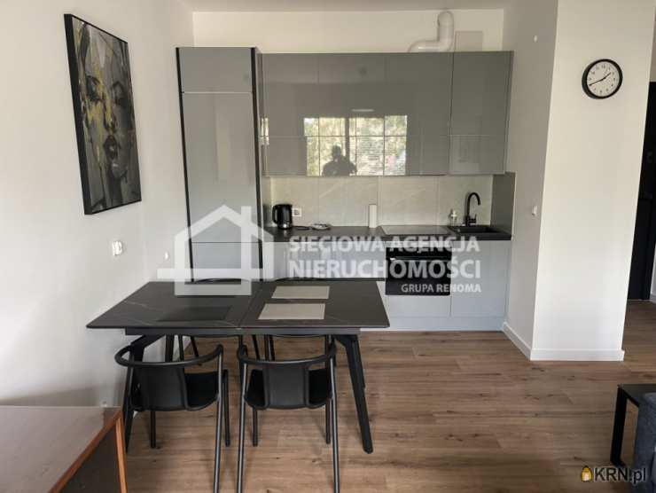 Gdańsk, Oliwa, ul. A. Grottgera, 2 pokojowe, Mieszkanie  do wynajęcia