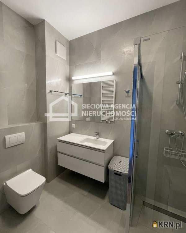 2 pokojowe, Mieszkanie  do wynajęcia, Gdańsk, Oliwa, ul. A. Grottgera