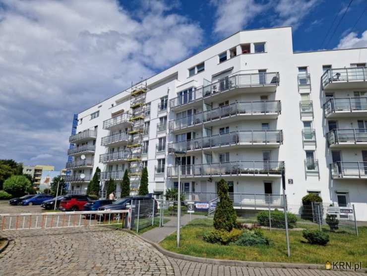 Gdańsk, Zaspa-Młyniec, ul. S. Skarżyńskiego, 2 pokojowe, Mieszkanie  na sprzedaż