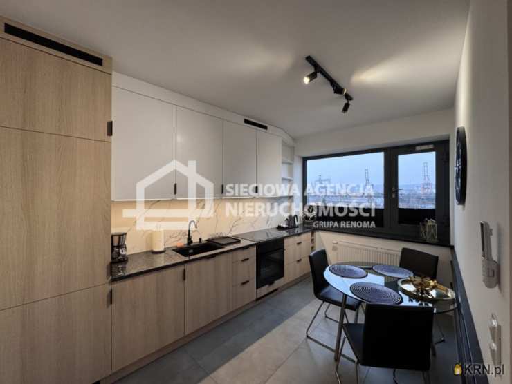 Mieszkanie  do wynajęcia, Gdynia, Obłuże, ul. adm. J. Unruga, 2 pokojowe