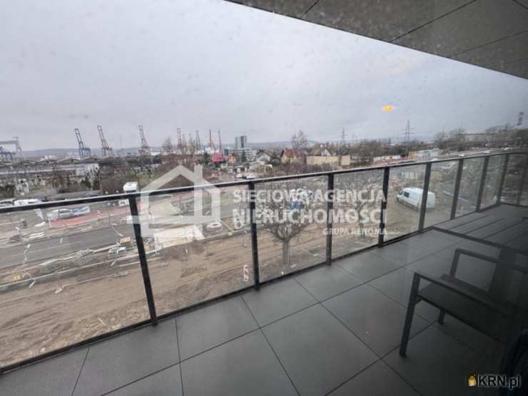 Mieszkanie  do wynajęcia, 2 pokojowe, Gdynia, Obłuże, ul. adm. J. Unruga