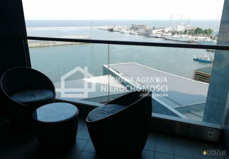 Mieszkanie  do wynajęcia, Gdynia, Śródmieście, ul. A. Hryniewickiego, 2 pokojowe