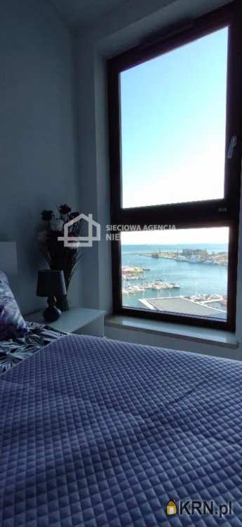 Gdynia, Śródmieście, ul. A. Hryniewickiego, 2 pokojowe, Mieszkanie  do wynajęcia