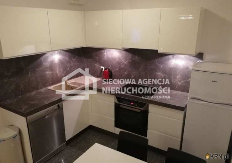 Mieszkanie  do wynajęcia, Gdynia, Śródmieście, ul. A. Hryniewickiego, 2 pokojowe