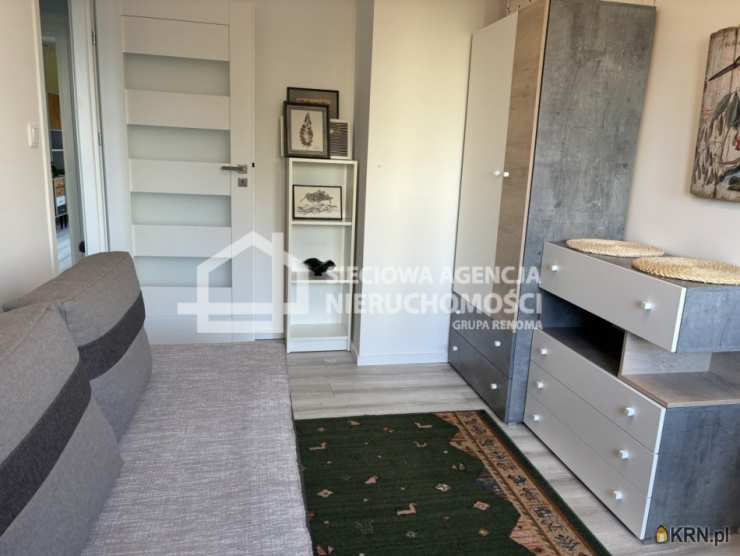 Mieszkanie  do wynajęcia, Gdynia, Pogórze, ul. kmdr. Mieszkowskiego, 2 pokojowe