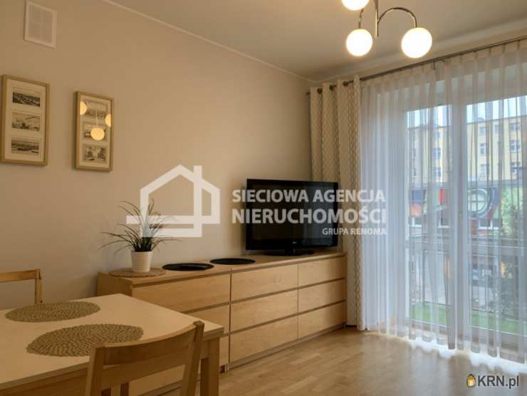 2 pokojowe, Mieszkanie  do wynajęcia, Gdynia, Śródmieście, ul. J. Bema