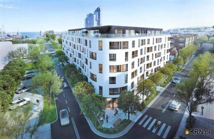 2 pokojowe, Mieszkanie  do wynajęcia, Gdynia, Śródmieście, ul. S. Żeromskiego