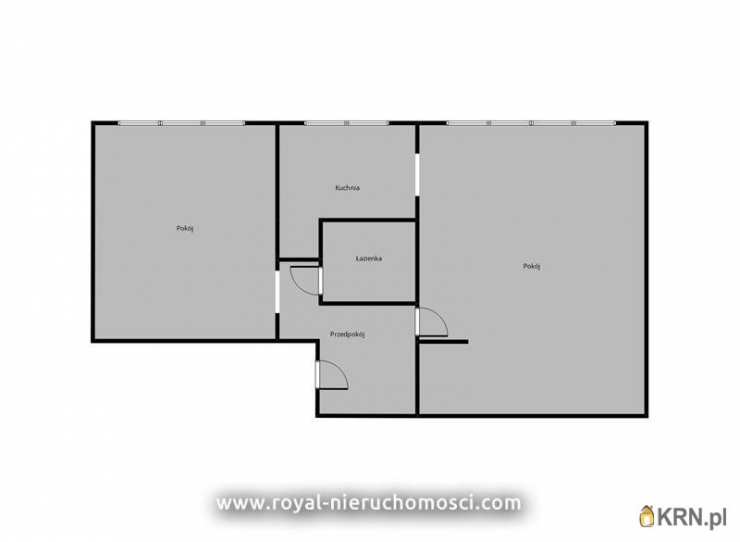 2 pokojowe, Koszalin, os. im. Melchiora Wańkowicza, ul. M. Wańkowicza, Mieszkanie  na sprzedaż