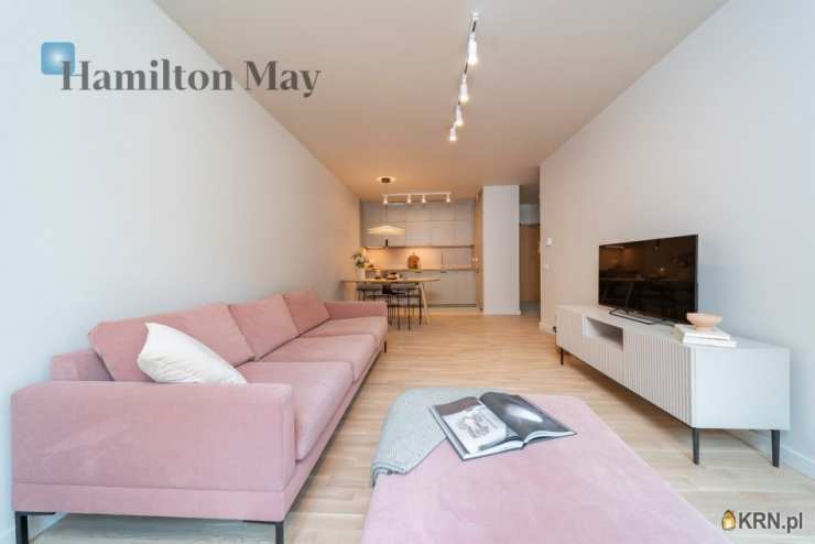 Hamilton May, Mieszkanie  do wynajęcia, Kraków, Podgórze, ul. Rękawka