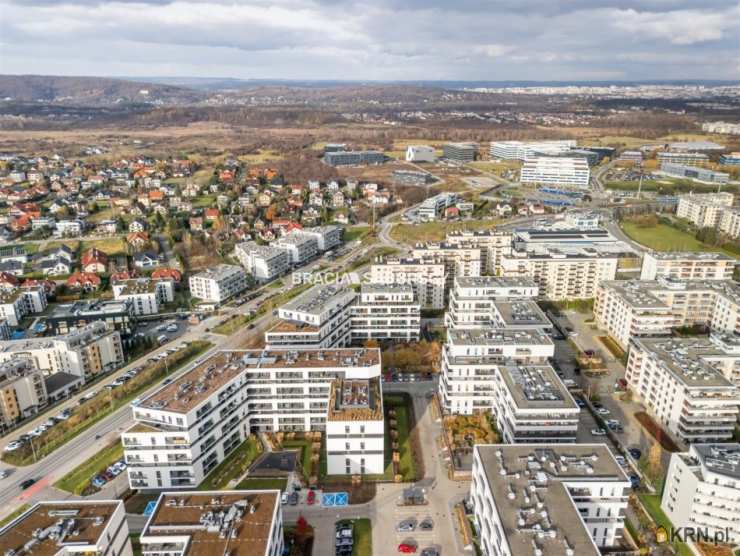 2 pokojowe, Mieszkanie  do wynajęcia, Kraków, Dębniki/Ruczaj, ul. Czerwone Maki