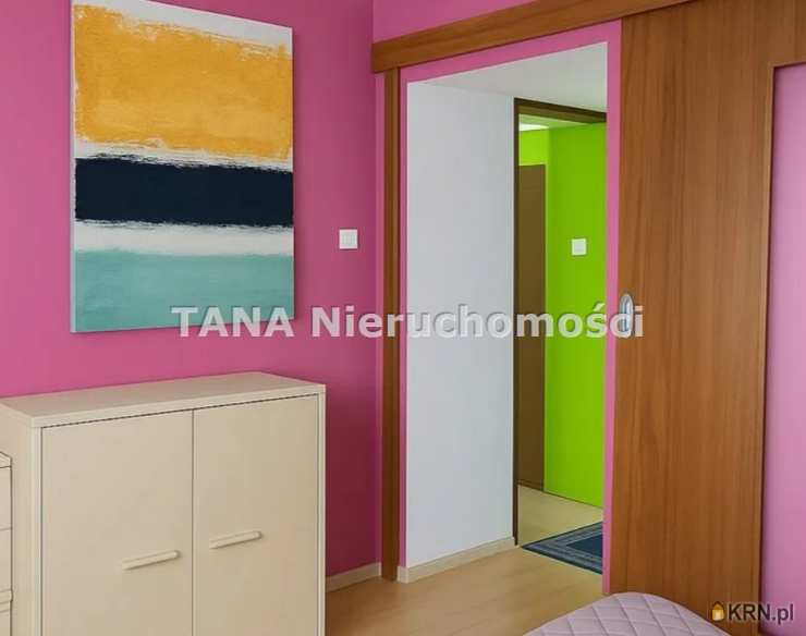 Tana Nieruchomości, Mieszkanie  na sprzedaż, Kraków, Bieńczyce, ul. Kalinowe