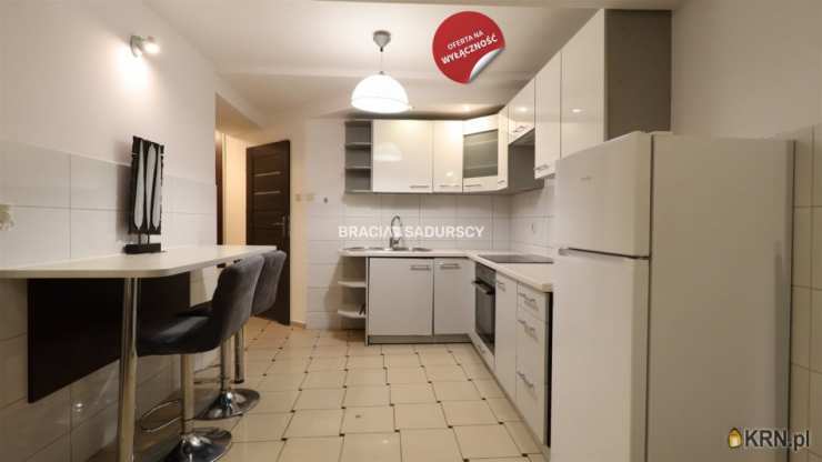 Mieszkanie  na sprzedaż, Kraków, Krowodrza, ul. F. Chopina, 2 pokojowe