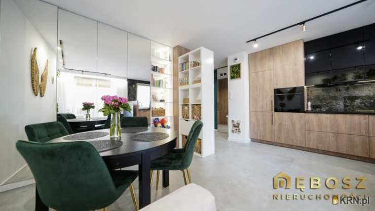 Kraków, Bieżanów-Prokocim, ul. M. Domagały, 2 pokojowe, Mieszkanie  na sprzedaż