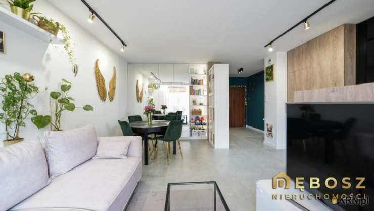 2 pokojowe, Kraków, Bieżanów-Prokocim, ul. M. Domagały, Mieszkanie  na sprzedaż