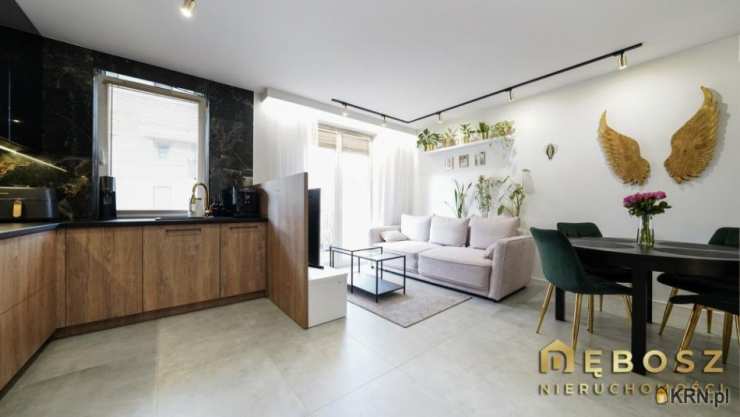 2 pokojowe, Mieszkanie  na sprzedaż, Kraków, Bieżanów-Prokocim, ul. M. Domagały