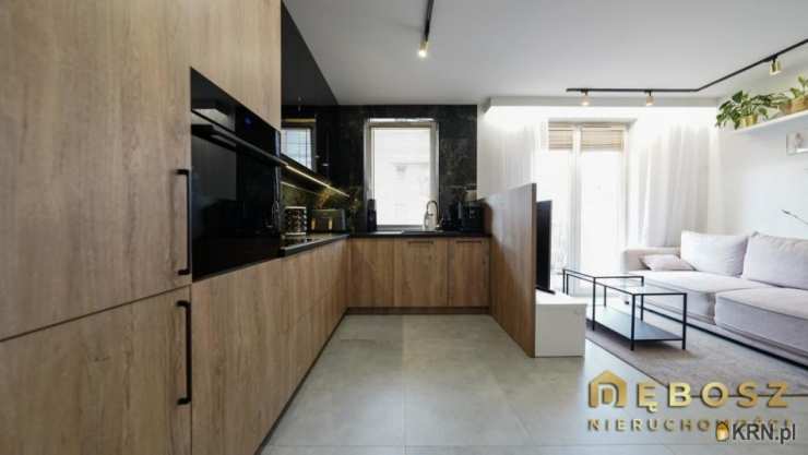 Mieszkanie  na sprzedaż, Kraków, Bieżanów-Prokocim, ul. M. Domagały, 2 pokojowe