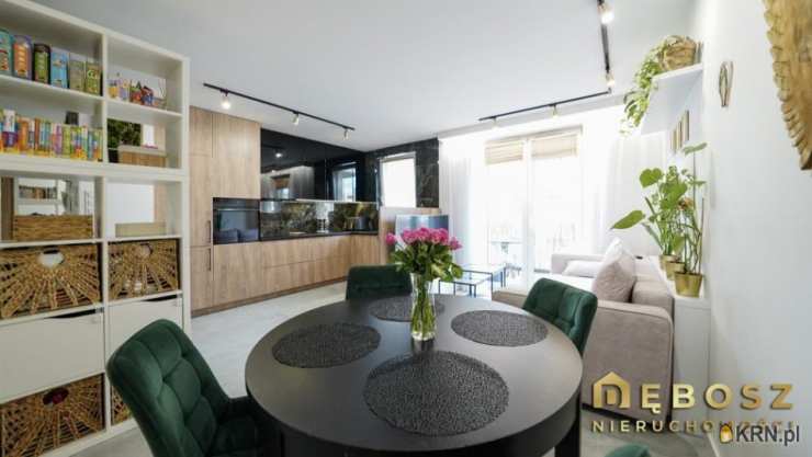 Mieszkanie  na sprzedaż, 2 pokojowe, Kraków, Bieżanów-Prokocim, ul. M. Domagały