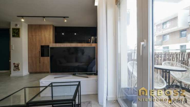 2 pokojowe, Kraków, Bieżanów-Prokocim, ul. M. Domagały, Mieszkanie  na sprzedaż