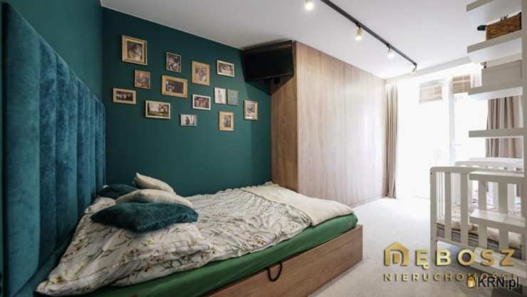 Mieszkanie  na sprzedaż, Kraków, Bieżanów-Prokocim, ul. M. Domagały, 2 pokojowe