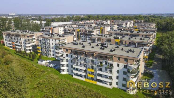 Kraków, Bieżanów-Prokocim, ul. M. Domagały, 2 pokojowe, Mieszkanie  na sprzedaż