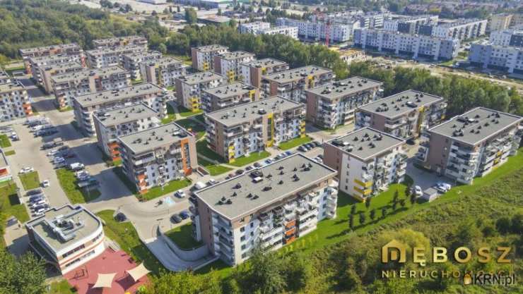 2 pokojowe, Kraków, Bieżanów-Prokocim, ul. M. Domagały, Mieszkanie  na sprzedaż